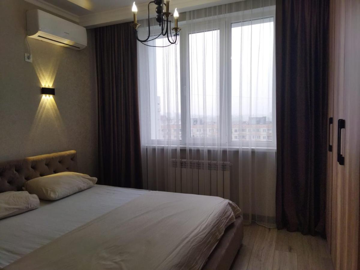 Жк Молодёжный Almaty Exterior photo